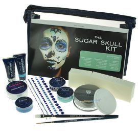 Kryolan Sugar Skull Kit 