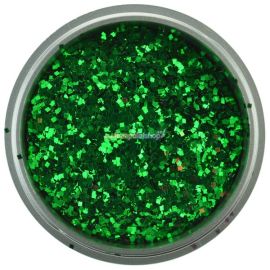 Kryolan Polyester Glitter Light Green