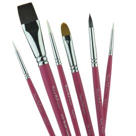 Sillyfarm Paint Pal Classic Brush Collection Set