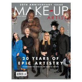 Make-Up Artist Magazine Dec/Jan 2015/16 Issue 117