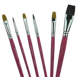 Sillyfarm Paint Pal Variety Pack Brush Set