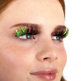 Pxp Nep Wimpers Emerald Glitter|Barranquilla Stijl