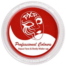 PXP Professional Colours Fire Red 30 gr

PXP Professional Colours aqua face and body paints are highly pigmented and provides excellent coverage while using just a small amount of the product.