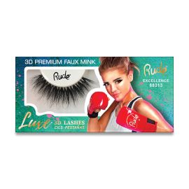 Luxe 3D Lashes Excellence
