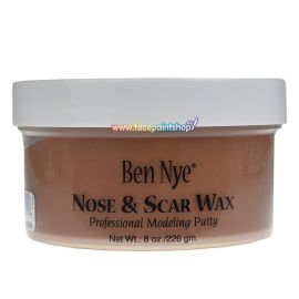 Ben Nye Nose & Scar Wax Brown 226gr