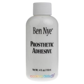 Ben Nye Prosthetic Adhesive 

Gebruik Ben Nye's prothetische lijm voor een zweetbestendige, langdurige slijtage van protheses! 