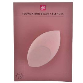Da foundation beauty Blender is geschikt voor het uiterst nauwkeurig aanbrengen en blenden van foundation.