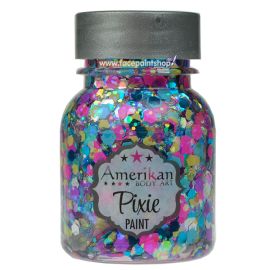Amerikan Pixie Paint Happy
