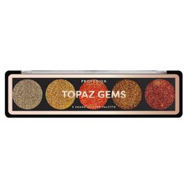 Profusion Glitter Palette Topaz Gems