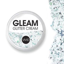 Vivid Chunky Glitter Cream Avalanche 7,5gr