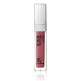 Make up Factory High Shine Lip Gloss Rose Woods 56