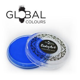 Global Face & Body Paint Fresh Blue 32gr

With a far superior paint composition and consistency than anything achieved before, even the most demanding professionals can now turn their biggest ideas into their greatest works. 