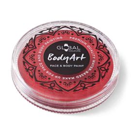 Global Face & Body Paint Old Red 32gr