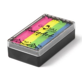 Global Funstrokes Rainbow Glow Magnetic 25g