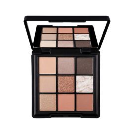 Make up Factory Pro Effect Eye Palette Brown Selection