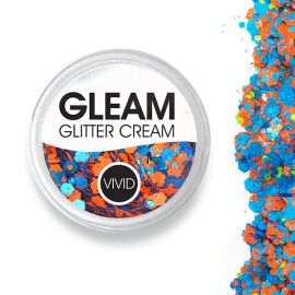 Vivid Chunky Glitter Cream Dominance 7,5gr