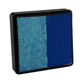 Fab Luxe Duo Tides Shimmer Blue|Blue 50gr