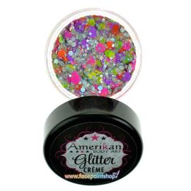 Amerikan Body Art Glitter Créme Orion 10gr