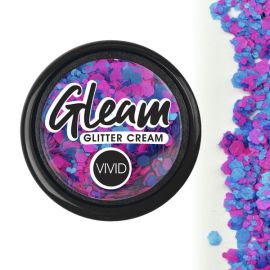 Vivid Chunky Glitter Cream Gum Nebula 7,5gr