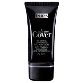 Pupa Extreme Cover Foundation 030

De PUPA Extreme Cover Foundation is een foundation met een extreme dekking.