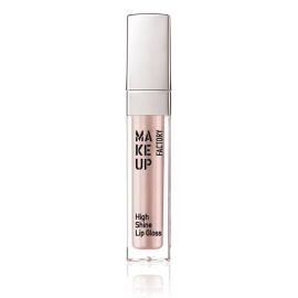 Make up Factory High Shine Lip Gloss Silver Sunlight 10

Lipgloss met de intense glans van natte lippen.