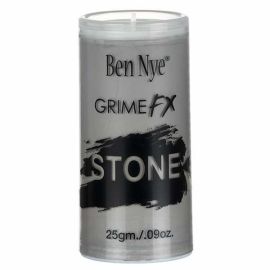 Ben Nye Grime Fx Stone Powder 25gr.

Deze ultra fijne poeders zijn geweldig om een stoffige, vieze of thema look te creëren.
