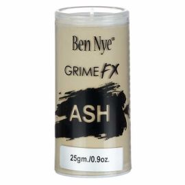 Ben Nye Grime Fx Ash Powder 25gr.

Ben Nye Grime FX is a light textured powder designed to simulate the specific title of each powder. Excellent for distressing skin, hair, and costumes.
