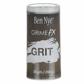 Ben Nye Grime Fx Grit Powder 25gr.

Deze ultra fijne poeders zijn geweldig om een stoffige, vieze of thema look te creëren