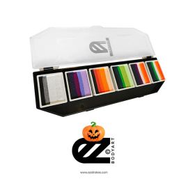 EZStrokes By Susy Amaro’s Spooktacular Palette - Holiday Collection