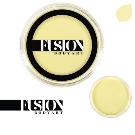 Fusion Prime Facepaint Pastel Yellow 32gr