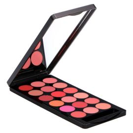 Make-Up Studio Lipcolour Box 2

Zeer praktisch en professioneel lipcolour palet in luxe uitvoering, met soft touch deksel. Bevat 18 kleuren, verkrijgbaar in verschillende kleurvariaties.