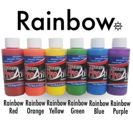 Proaiir Hybride Rainbow Collection 180 ml