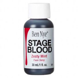Ben Nye Stage Blood

Het Ben Nye Stage Blood is een donker bloedsoort voor verouderde en geoxideerde bloed effecten.