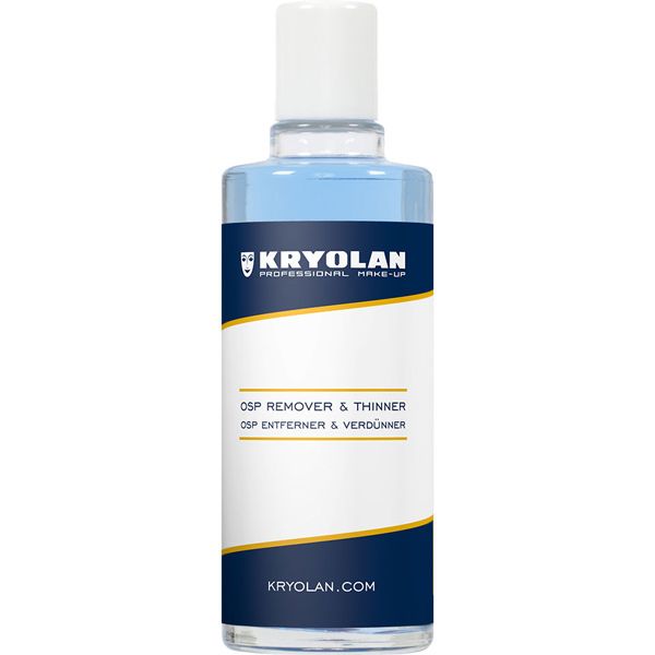 Kryolan Osp Remover And Thinner 100 ml