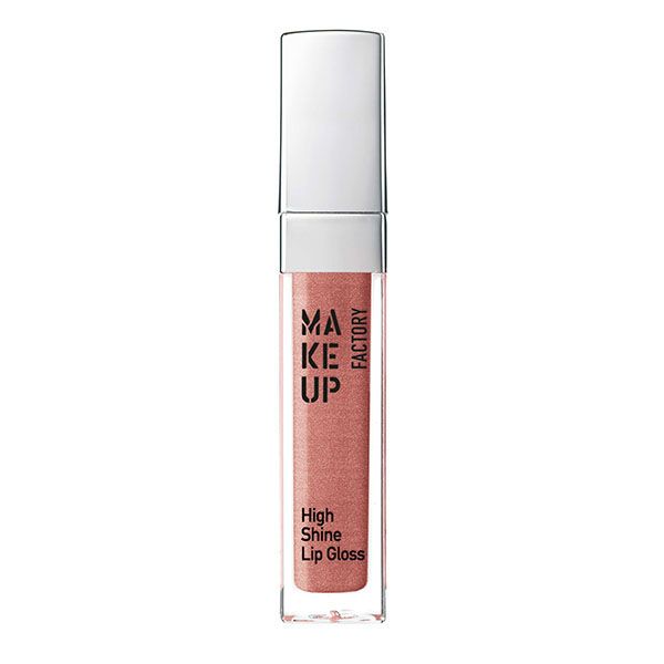 Make up Factory High Shine Lip Gloss 04