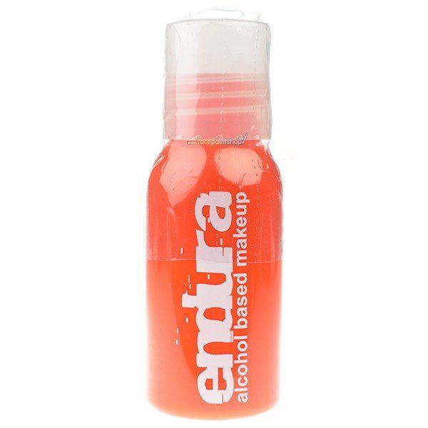Endura Makeup/Airbrush Orange 30ml