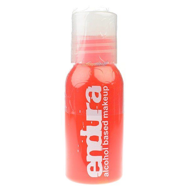 Endura Makeup/Airbrush (Fluoro Pink) 30ml