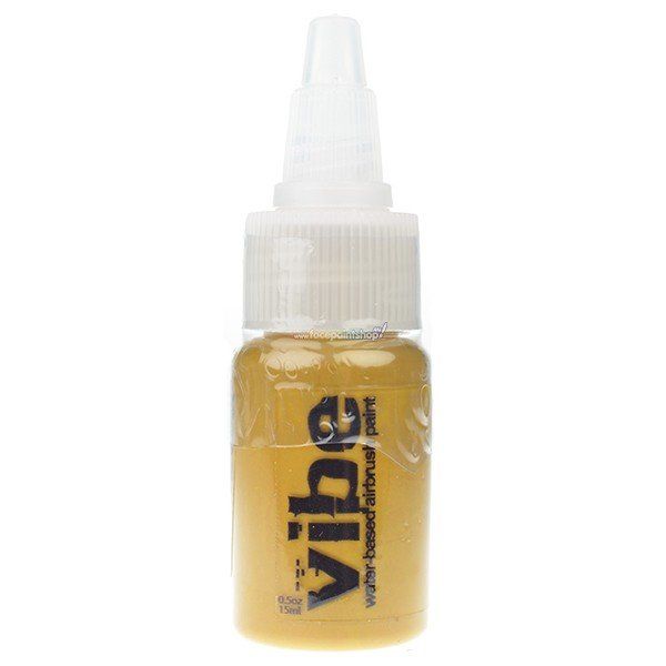 Vibe Primary Water Based Makeup/Airbrush (Nicotine Stain)