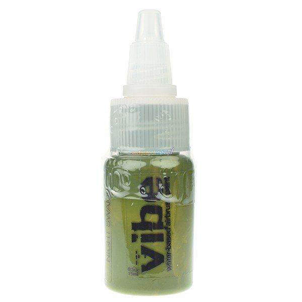 Vibe Primary Water Based Makeup/Airbrush (Night Swamp)