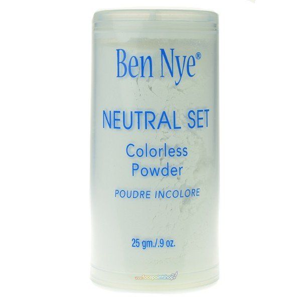 Ben Nye's Neutral Set Translucent Powder 25gr