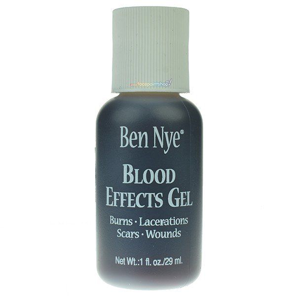 Ben Nye Blood Effects Gel 29ml