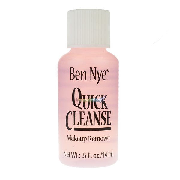 Ben Nye Quick Cleanse 14ml.