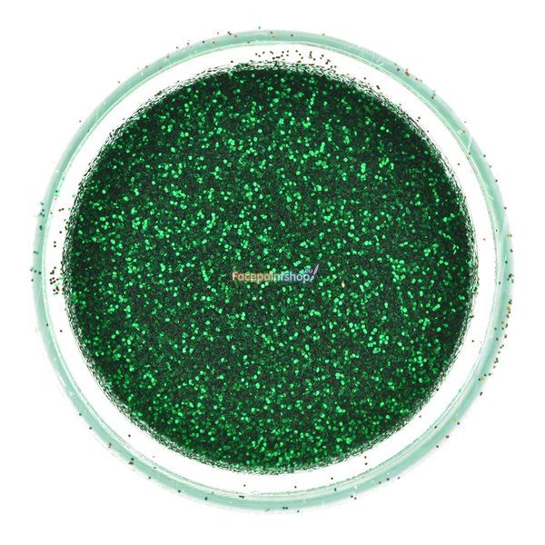 Ben Nye Sparkler Glitter Jar Emerald Green