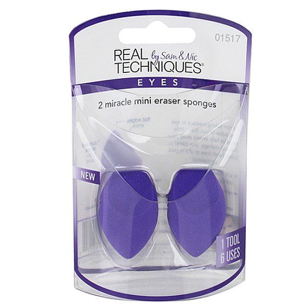 Real Techniques 2 Miracle Eraser Sponges