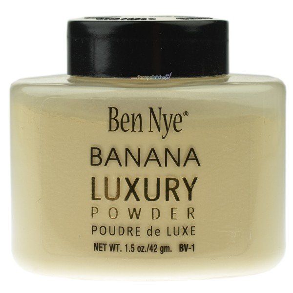Ben Nye Banana Luxury Powder 42gr
