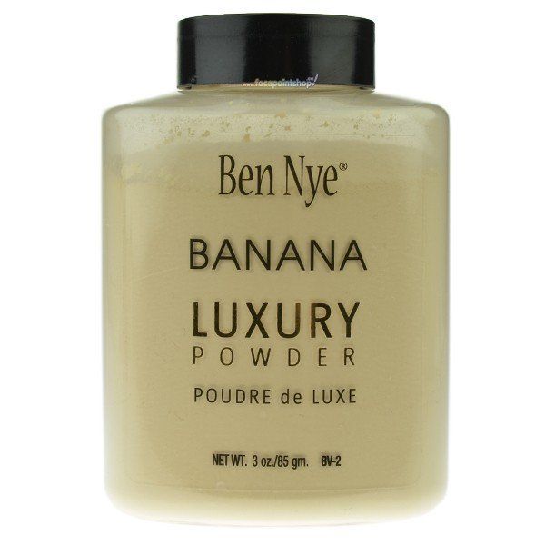 Ben Nye Banana Luxury Powder 85gr