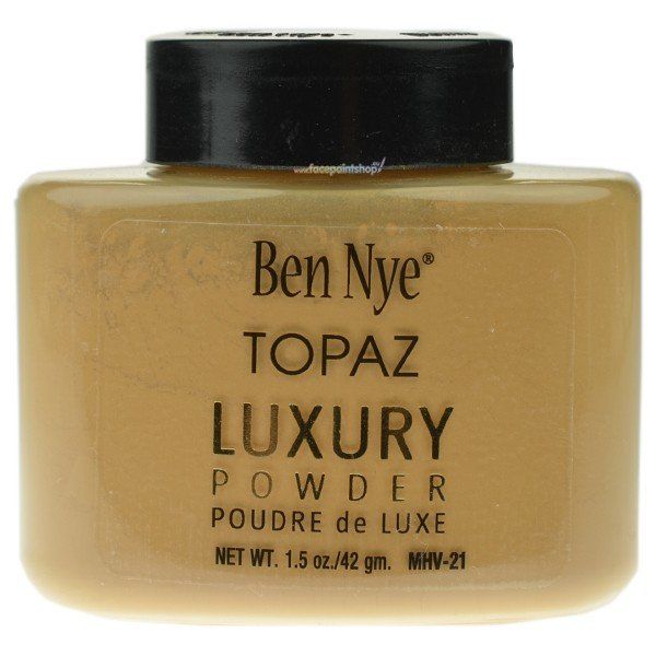 Ben Nye Banana Luxury Topaz Powder 42gr