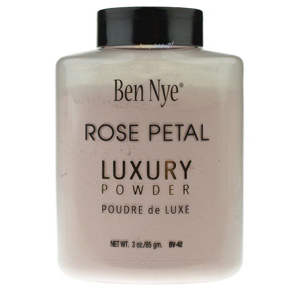 Ben Nye Banana Rose Petal Luxury Powder 85gr