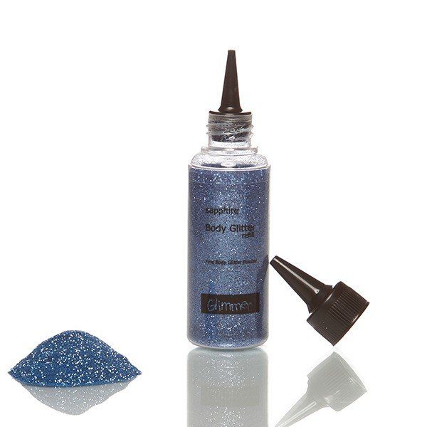 Glimmer Glitter Refill Sapphire