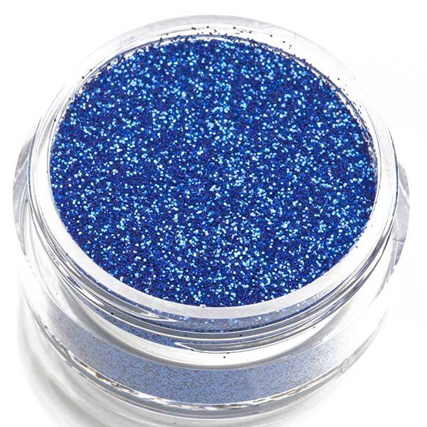 Glimmer Glitter Jars Royal Blue